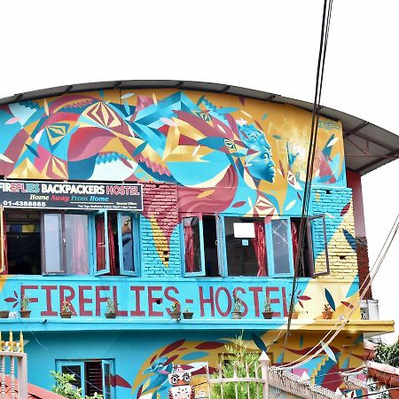 Fireflies Hostel Kathmandu Exteriör bild