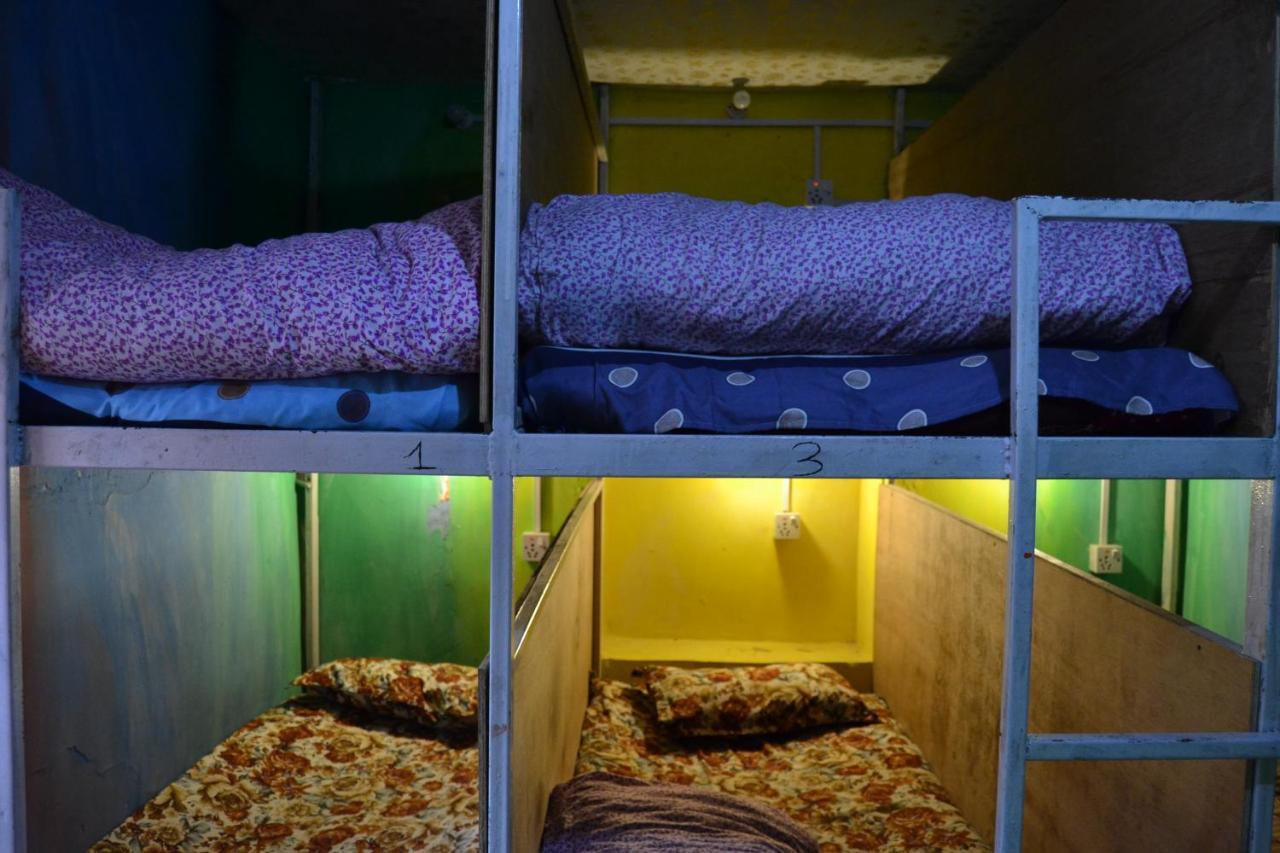Fireflies Hostel Kathmandu Exteriör bild