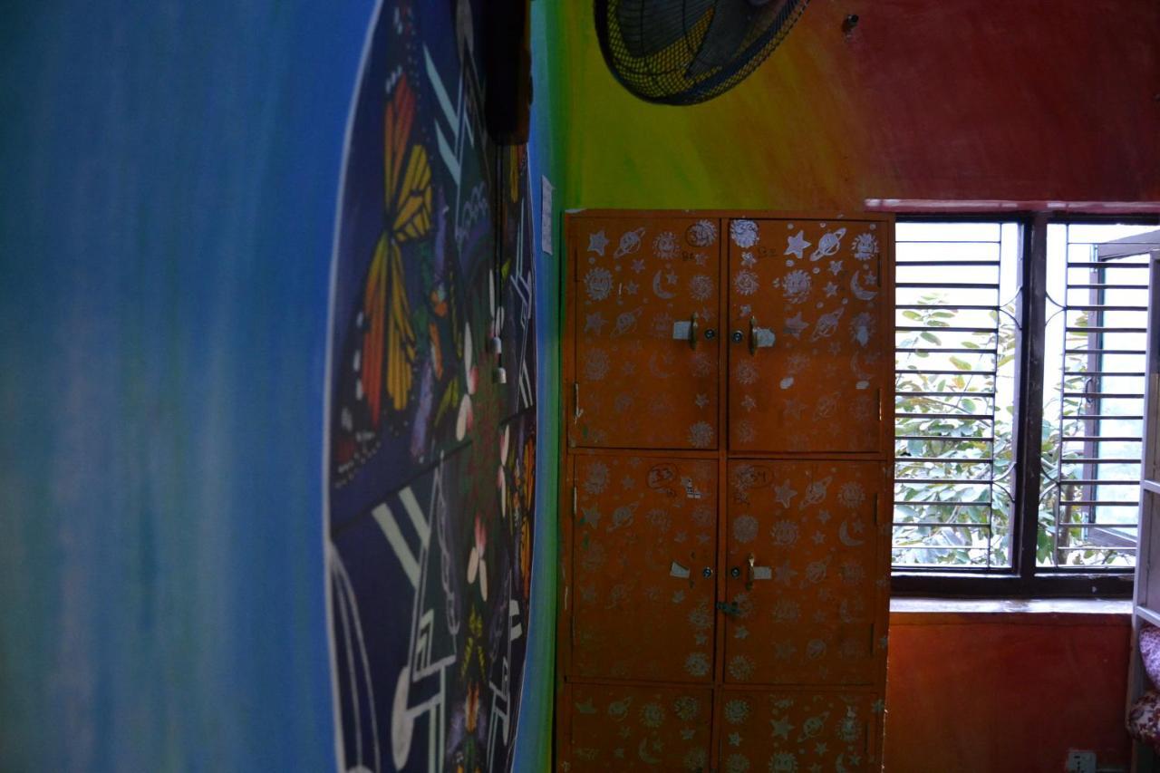 Fireflies Hostel Kathmandu Exteriör bild
