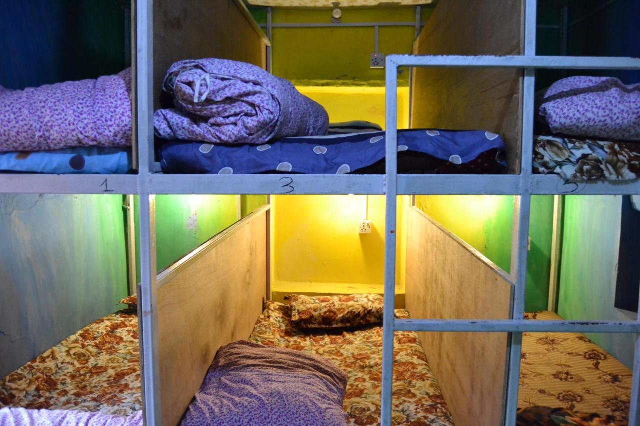 Fireflies Hostel Kathmandu Exteriör bild
