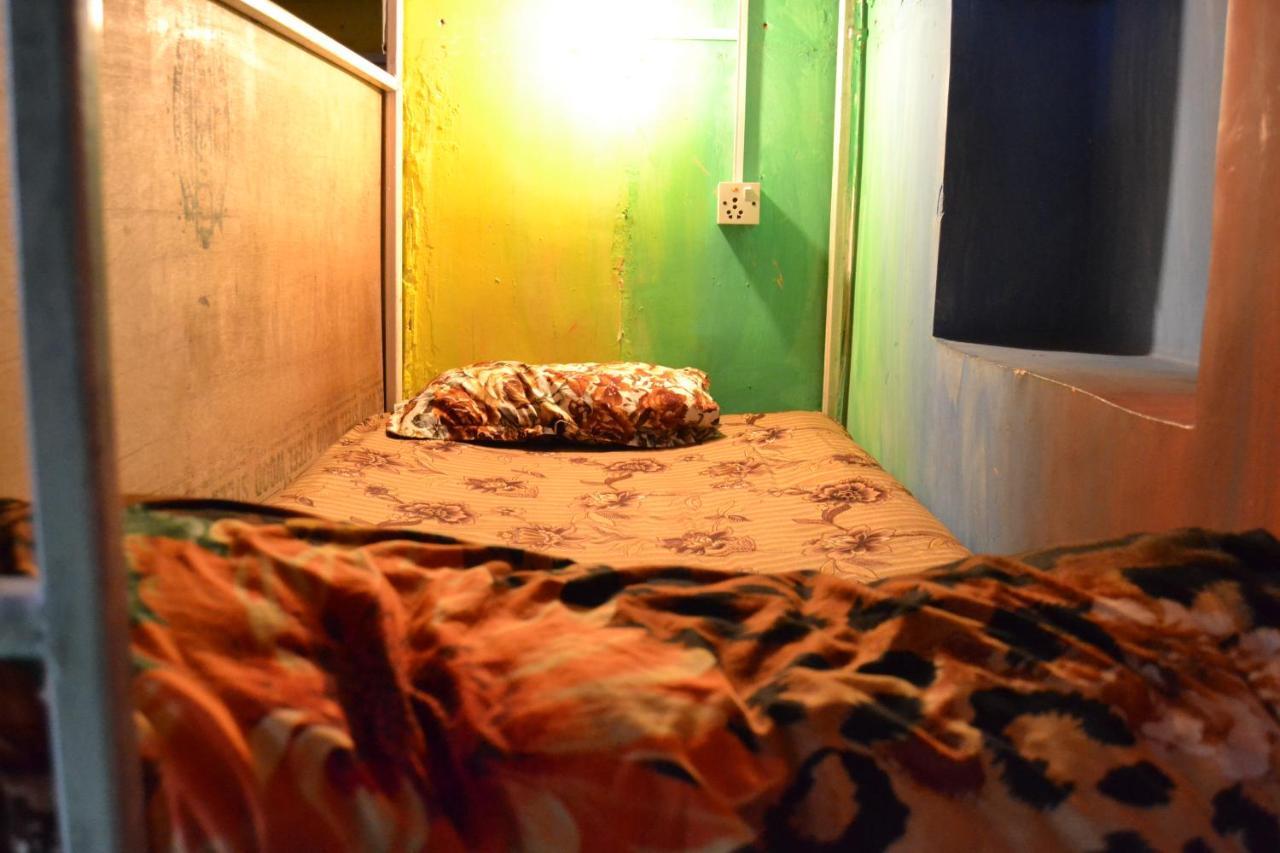 Fireflies Hostel Kathmandu Exteriör bild