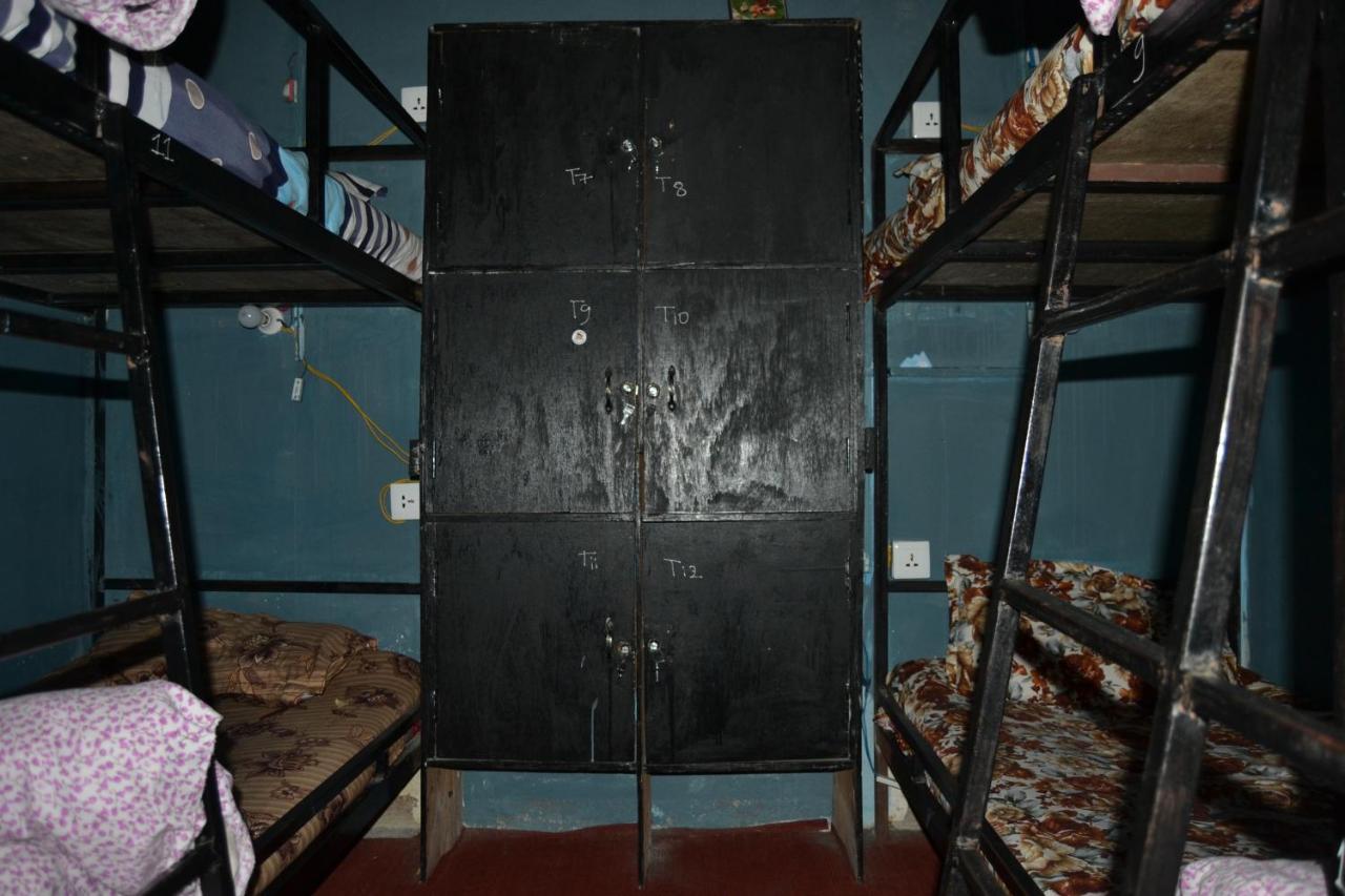 Fireflies Hostel Kathmandu Exteriör bild