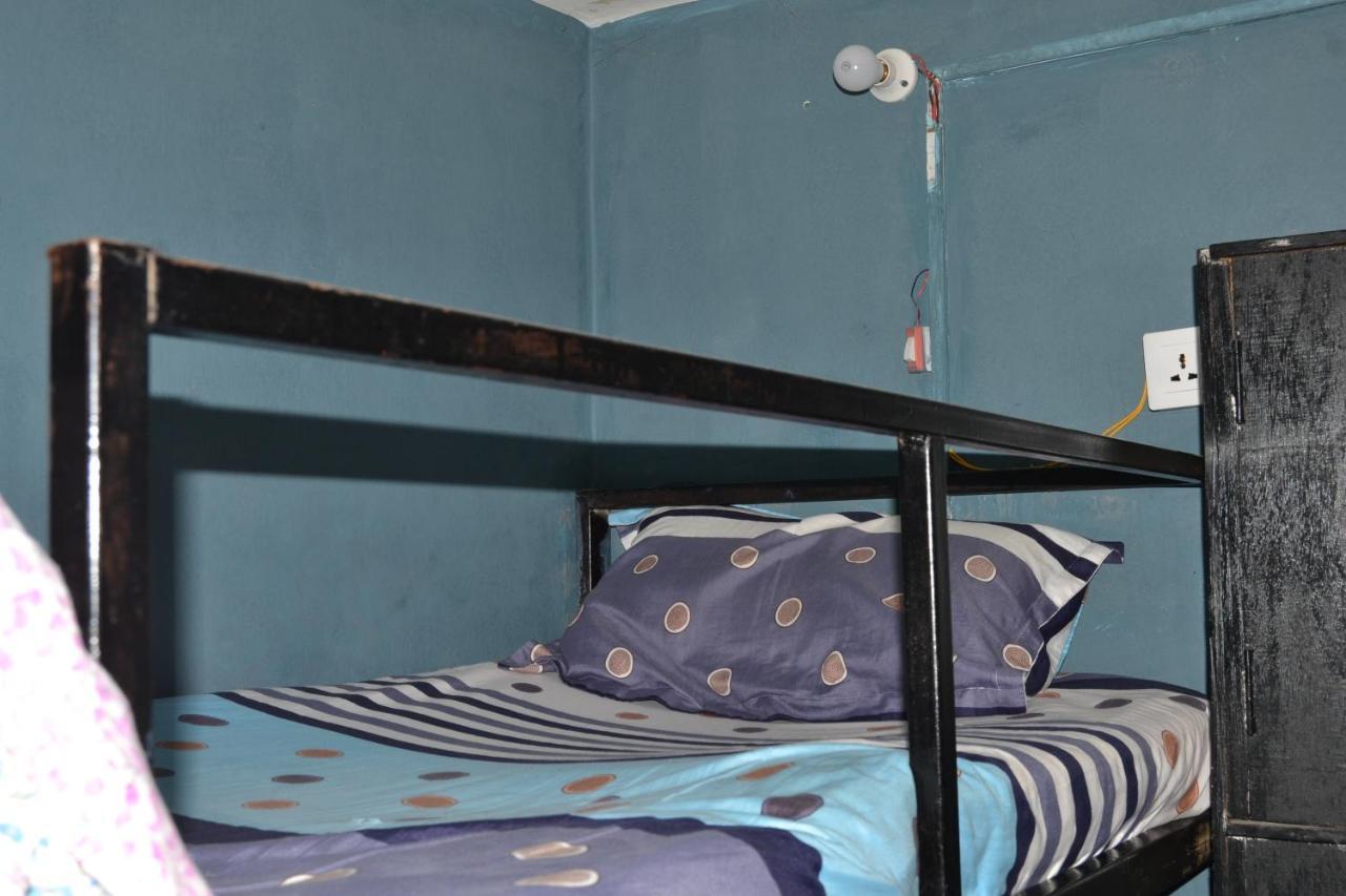 Fireflies Hostel Kathmandu Exteriör bild
