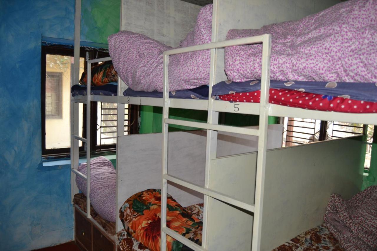 Fireflies Hostel Kathmandu Exteriör bild