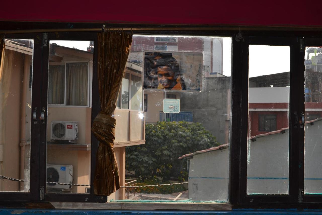 Fireflies Hostel Kathmandu Exteriör bild