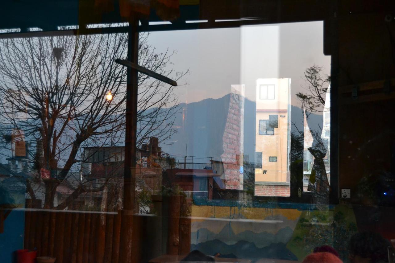 Fireflies Hostel Kathmandu Exteriör bild
