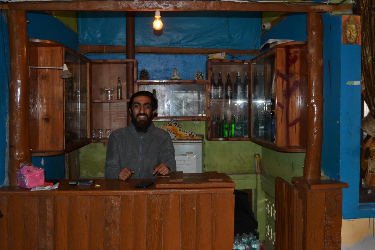 Fireflies Hostel Kathmandu Exteriör bild
