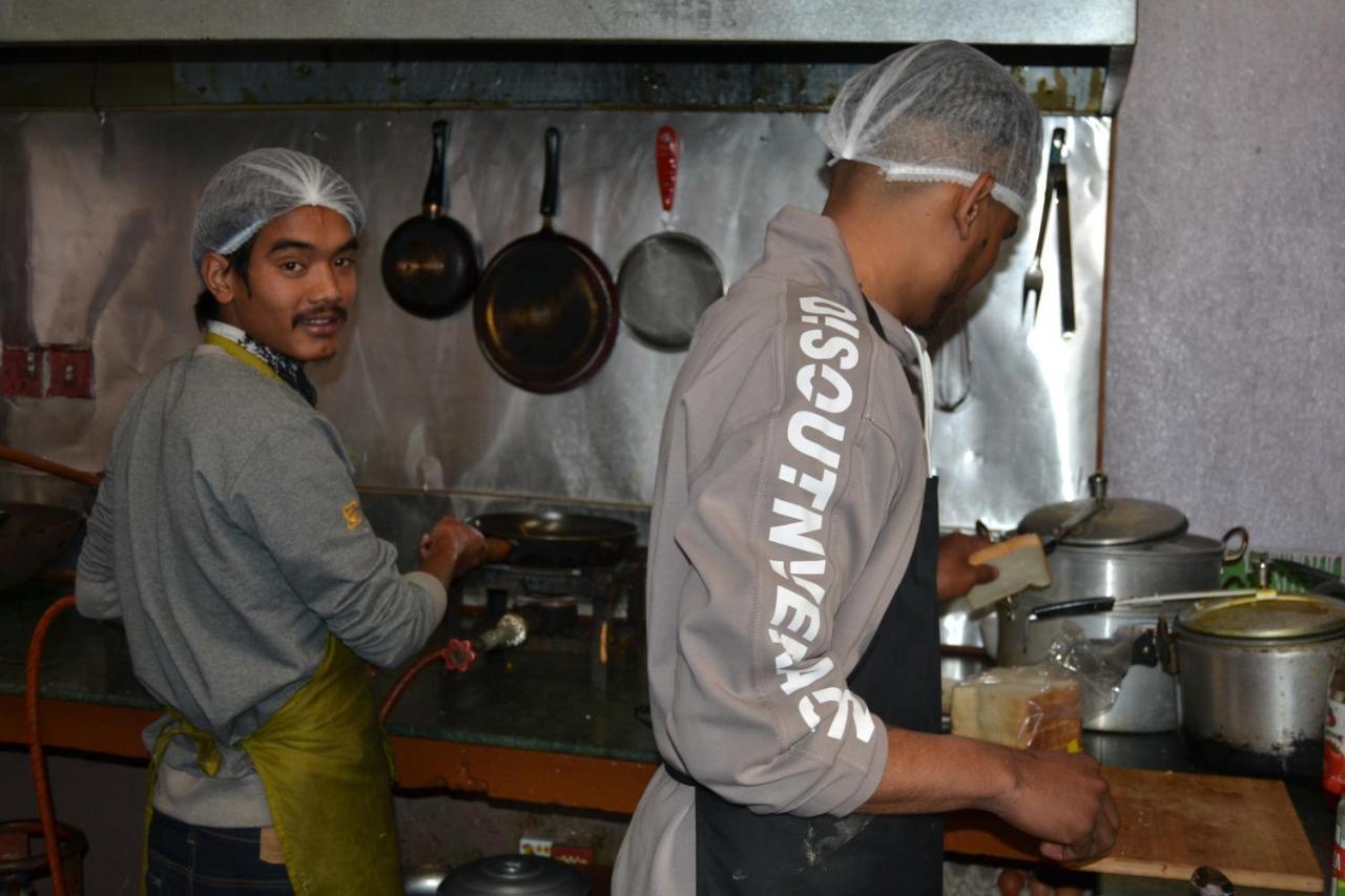 Fireflies Hostel Kathmandu Exteriör bild