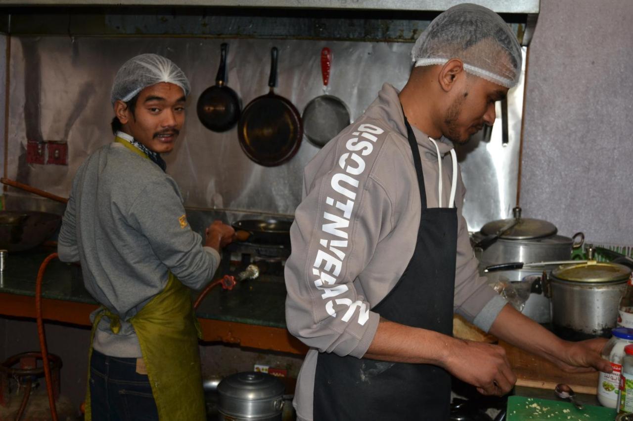 Fireflies Hostel Kathmandu Exteriör bild