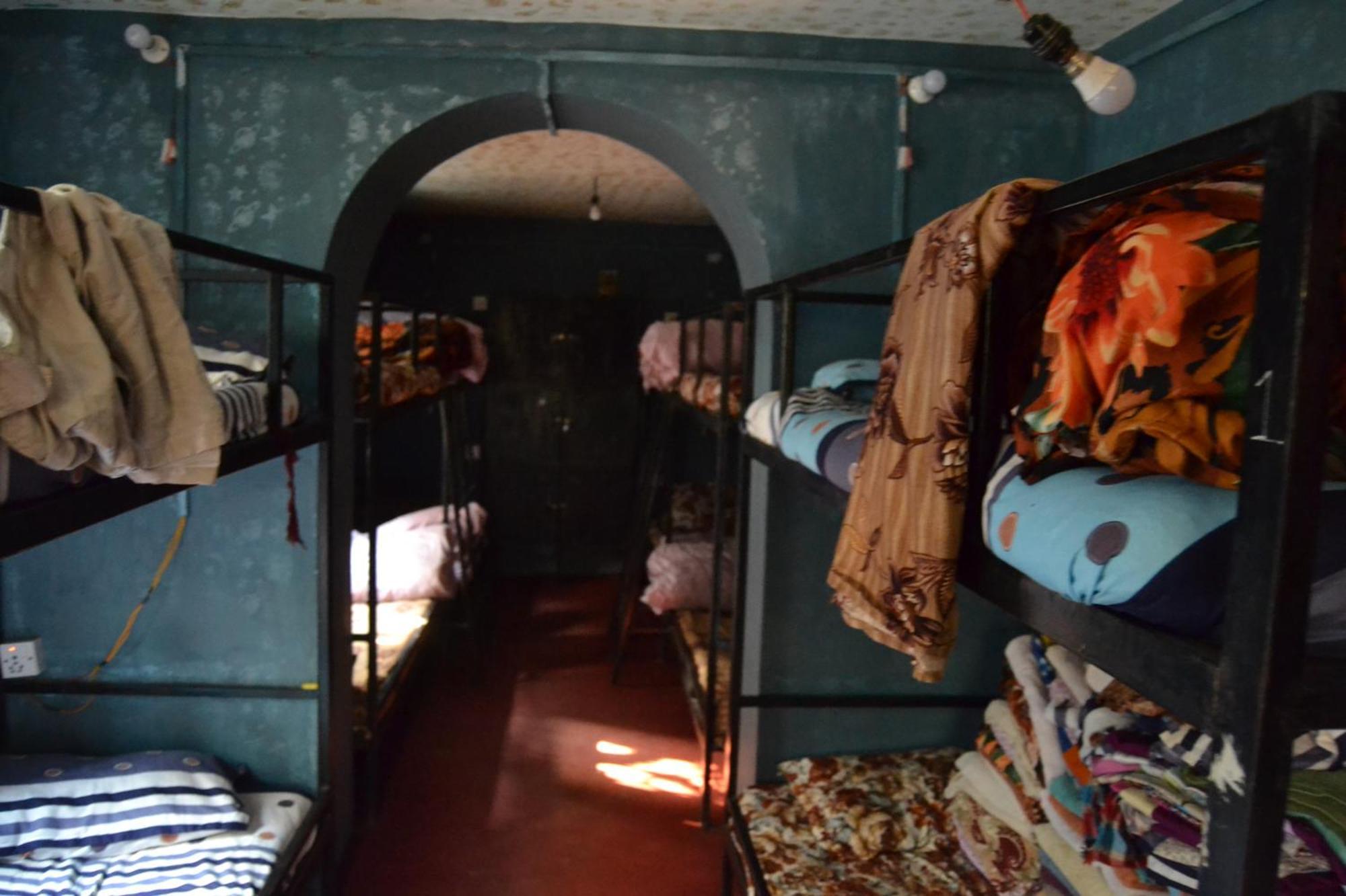 Fireflies Hostel Kathmandu Exteriör bild