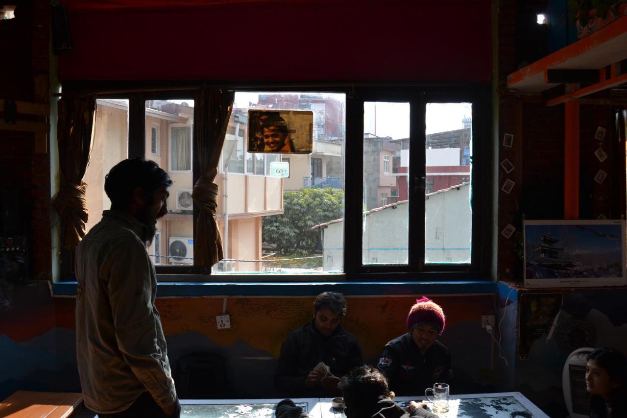 Fireflies Hostel Kathmandu Exteriör bild