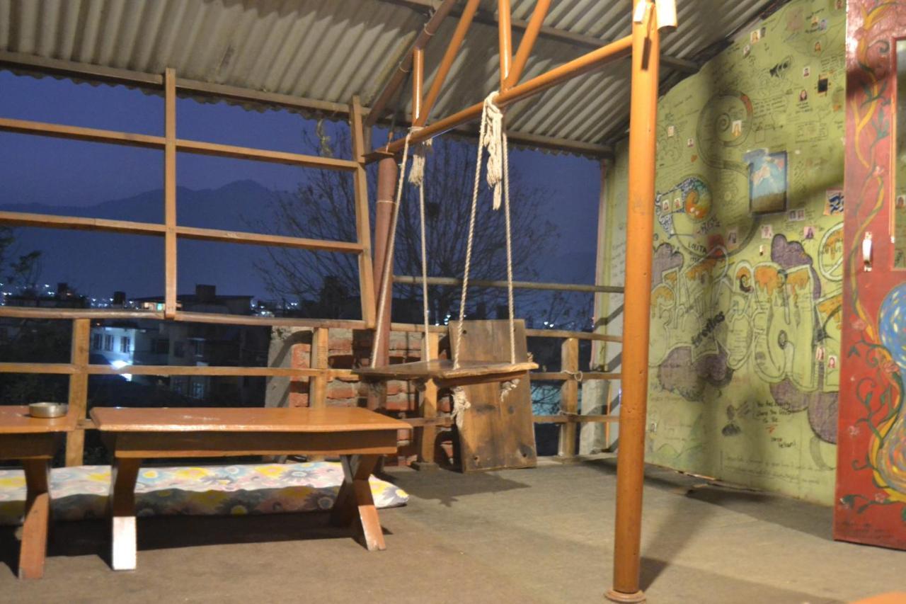 Fireflies Hostel Kathmandu Exteriör bild