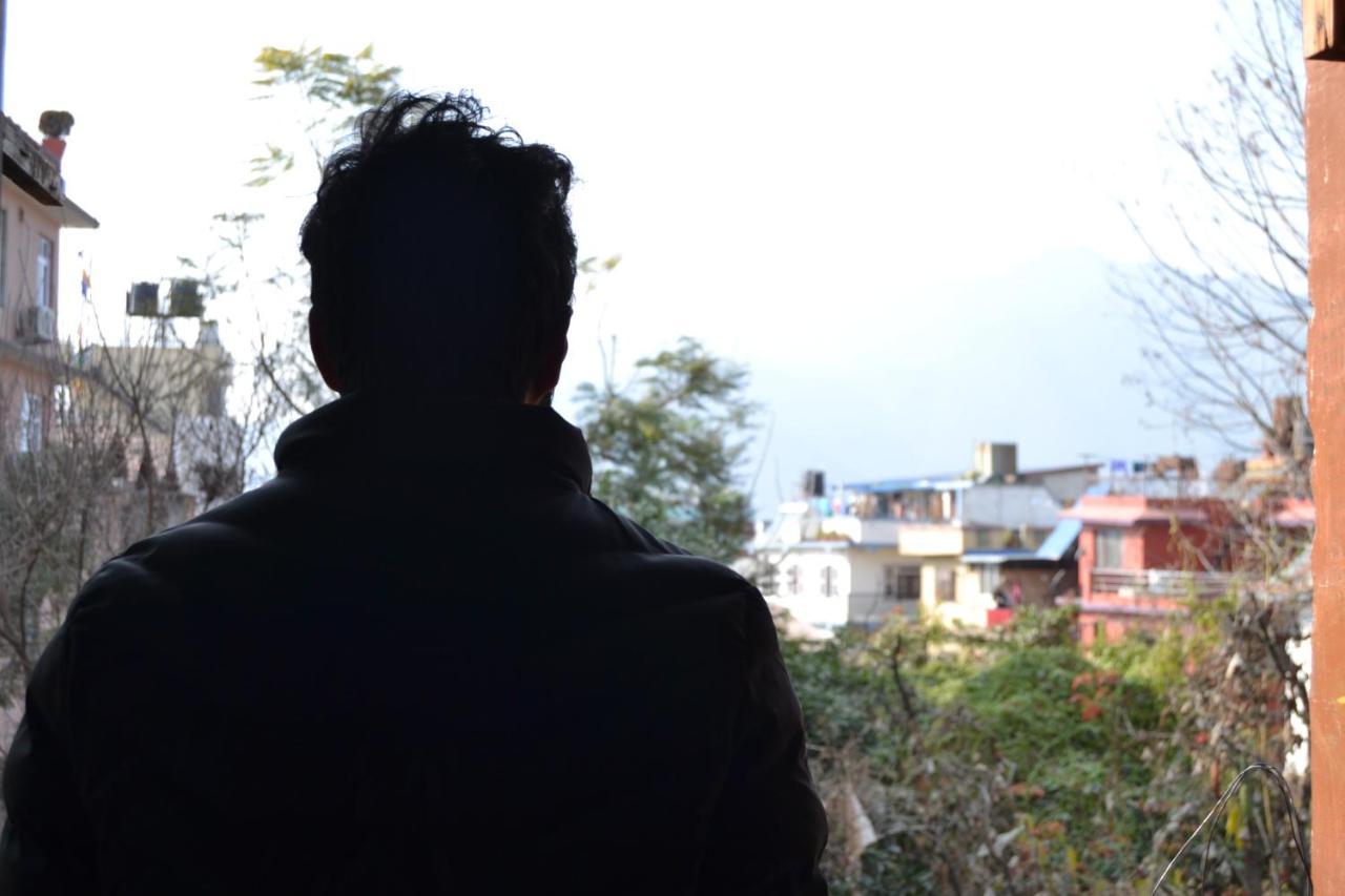 Fireflies Hostel Kathmandu Exteriör bild