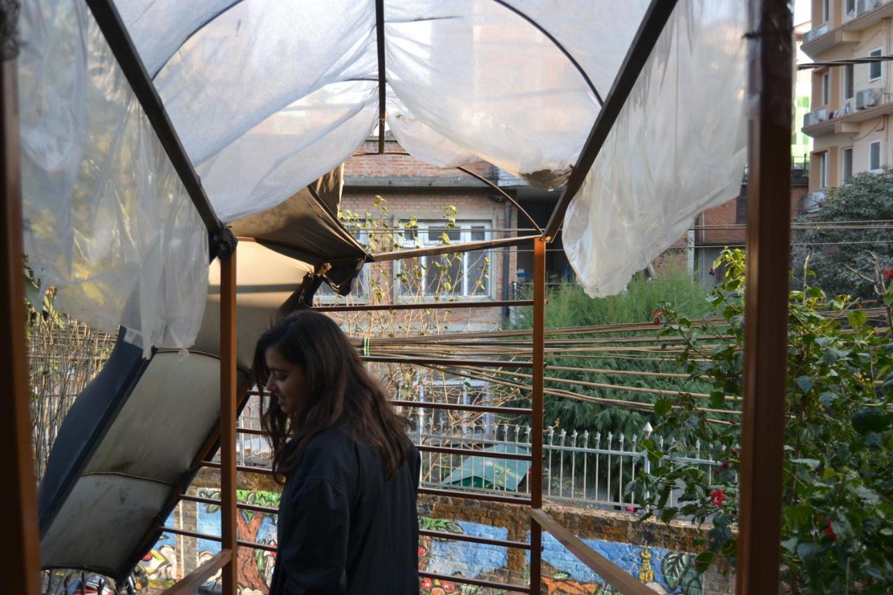 Fireflies Hostel Kathmandu Exteriör bild