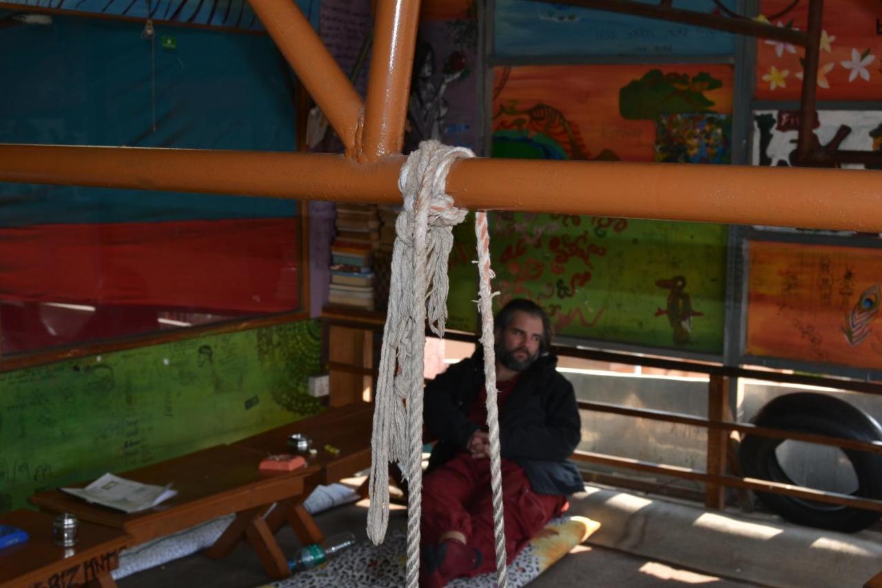 Fireflies Hostel Kathmandu Exteriör bild